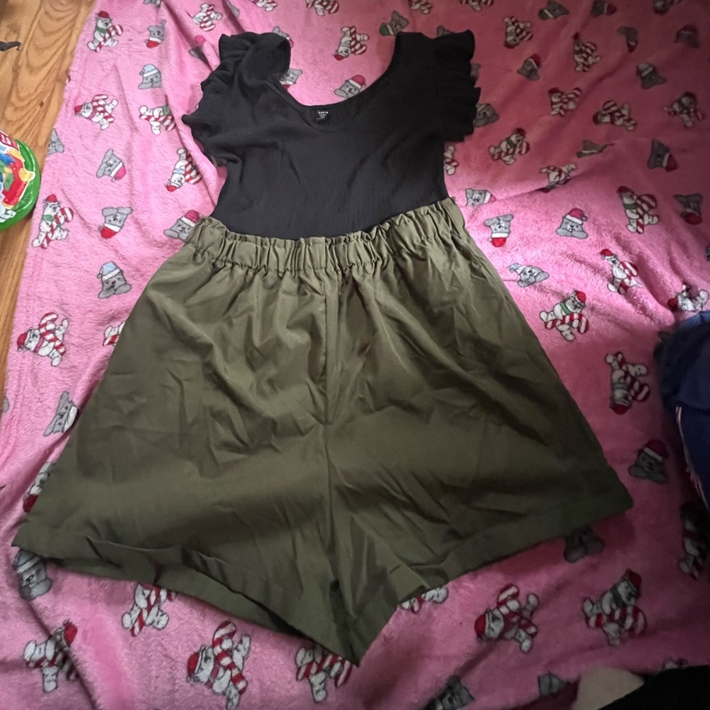 SHEIN Romper